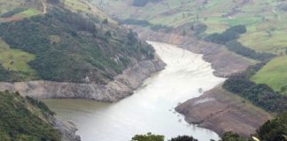 Diciembre es el mes más seco de 2025 en Cuenca y la región Austro. Esta condición climática se refleja con claridad en los bajos caudales de los ríos que alimentan los embalses de las centrales hidroeléctricas Mazar, Paute y Sopladora.