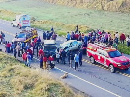 Las sirenas que irrumpen en la madrugada, los cierres improvisados de vías y las escenas de auxilio se han vuelto parte del paisaje cotidiano en Chimborazo durante 2025. Detrás de cada alerta de tránsito hay una historia marcada por la pérdida, el dolor o la incertidumbre.