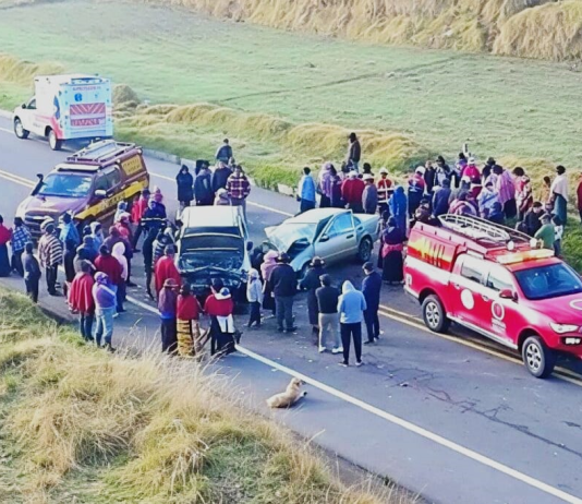 Las sirenas que irrumpen en la madrugada, los cierres improvisados de vías y las escenas de auxilio se han vuelto parte del paisaje cotidiano en Chimborazo durante 2025. Detrás de cada alerta de tránsito hay una historia marcada por la pérdida, el dolor o la incertidumbre.