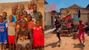 La agrupación africana Nansana Kids Foundation, conformada por niños y jóvenes de Uganda, sorprendió a sus seguidores al anunciar públicamente su deseo de viajar a Ecuador, país con el que han creado un fuerte vínculo cultural a través de redes sociales. Con más de 30 videos dedicados a canciones ecuatorianas, el grupo manifestó que sueña con participar en el tradicional Carnaval de Guaranda, una de las festividades más emblemáticas y coloridas del país.