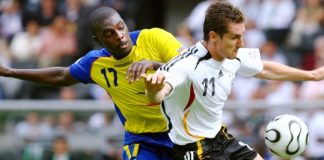 Ecuador integra el Grupo E junto a Alemania Este viernes 5 de diciembre se llevó a cabo el sorteo de la fase de grupos del Mundial de Estados Unidos, México y Canadá 2026, dejando a la selección ecuatoriana en un exigente Grupo E, donde deberá medir fuerzas con Alemania, Costa de Marfil y Curazao.