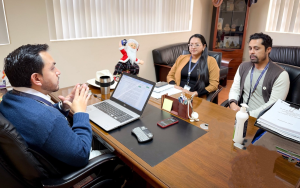 Con un enfoque técnico, humano y preventivo, la Coordinación Zonal 3 del Ministerio de Salud Pública avanza en el fortalecimiento de la atención sanitaria dirigida a las Personas Privadas de Libertad (PPL) en la provincia de Chimborazo, reafirmando que el acceso a la salud es un derecho fundamental que debe garantizarse sin distinción.