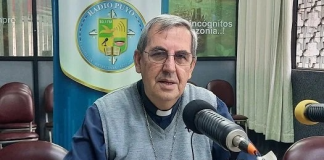 La Diócesis de Puyo vivirá este domingo 28 de diciembre un momento especial de fe y reflexión con la ceremonia de clausura del Año Jubilar “Peregrinos de Esperanza”, una celebración convocada por la Iglesia Católica y que fue inaugurada por el papa Francisco, como un tiempo de gracia para la remisión de los pecados mediante la práctica de los sacramentos y la participación en la Eucaristía en catedrales y templos designados por el Vaticano.