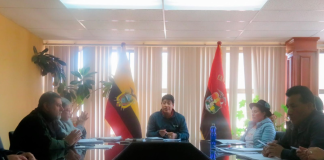 El Concejo Municipal de Alausí aprobó este viernes 5 de diciembre el presupuesto correspondiente al ejercicio económico 2026, durante una sesión extraordinaria realizada en la sala de sesiones, cumpliendo con lo dispuesto en la normativa vigente.