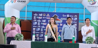 La final internacional de robótica Taita Robot Guano 2025 se inauguró oficialmente en el Campo Humano del cantón Guano, en medio de una masiva asistencia de competidores, familias y delegaciones educativas nacionales e internacionales. El evento, respaldado por el Municipio de Guano, abrió sus jornadas con una agenda que combina competencia tecnológica, cultura y promoción turística.