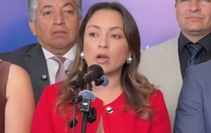 La bancada oficialista de Acción Democrática Nacional (ADN) presentó una denuncia formal ante la Fiscalía contra el jefe de la bancada correísta de la Revolución Ciudadana (RC), Juan Andrés González, este jueves 11 de diciembre de 2025; también hay una queja contra el Consejo de Administración Legislativa (CAL) y una denuncia ante el Comité de Ética.