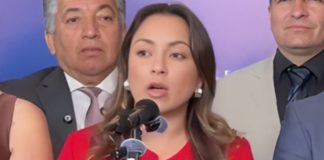 La bancada oficialista de Acción Democrática Nacional (ADN) presentó una denuncia formal ante la Fiscalía contra el jefe de la bancada correísta de la Revolución Ciudadana (RC), Juan Andrés González, este jueves 11 de diciembre de 2025; también hay una queja contra el Consejo de Administración Legislativa (CAL) y una denuncia ante el Comité de Ética.