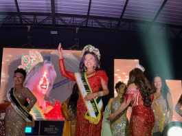 Guano celebró una noche llena de música, alegría y tradición durante la Elección y Coronación de la Guambra Más Linda 2025–2026, evento que reunió a cientos de asistentes el pasado sábado 6 de diciembre.