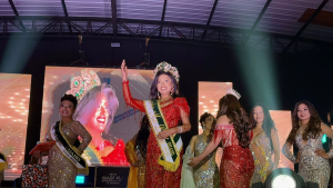 Guano celebró una noche llena de música, alegría y tradición durante la Elección y Coronación de la Guambra Más Linda 2025–2026, evento que reunió a cientos de asistentes el pasado sábado 6 de diciembre.