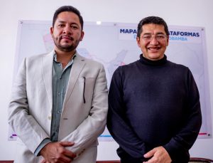 El alcalde de Riobamba, John Vinueza confirmó el nombramiento de Ramiro Vallejo como primer gerente de la Empresa Pública Municipal de Movilidad (EP Movilidad), una designación que marca un punto de inflexión en la estructura operativa. Vallejo estuvo al frente de la Dirección de Movilidad, función por la cual, según la valoración del propio alcalde, ha mostrado un manejo “técnico y eficiente”.