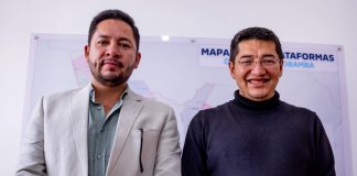 El alcalde de Riobamba, John Vinueza confirmó el nombramiento de Ramiro Vallejo como primer gerente de la Empresa Pública Municipal de Movilidad (EP Movilidad), una designación que marca un punto de inflexión en la estructura operativa. Vallejo estuvo al frente de la Dirección de Movilidad, función por la cual, según la valoración del propio alcalde, ha mostrado un manejo “técnico y eficiente”.