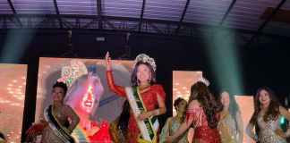 Guano celebró una noche llena de música, alegría y tradición durante la Elección y Coronación de la Guambra Más Linda 2025–2026, evento que reunió a cientos de asistentes el pasado sábado 6 de diciembre.