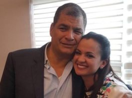 El correísmo sigue atravesando sus horas más críticas en Ecuador, y este 2 de diciembre se encendió la disputa entre la prefecta del Guayas, Marcela Aguiñaga, y el expresidente y líder de la Revolución Ciudadana (RC), Rafael Correa.