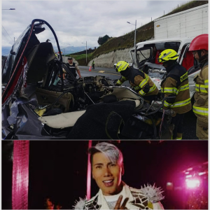 Según los primeros reportes, el artista conducía un vehículo liviano cuando un camión lo impactó de manera violenta. Las unidades de emergencia que acudieron al sitio confirmaron que no había signos vitales. Personal de Bomberos, Policía Nacional y equipos de rescate trabajaron en el levantamiento y en el control del tráfico, mientras peritos analizaban la posición de los vehículos y los rastros del impacto. Morocho era considerado parte de la nueva generación de intérpretes del género chichero. En poco tiempo había construido un público fiel gracias a su estilo energético, sus coreografías y una presencia escénica que lo llevó a ser conocido como el “Príncipe del Popular Pop”. Su agenda lo mantenía en constante movimiento: barrios, ferias, festivales y eventos comunitarios en distintas provincias de la Sierra. Para sus seguidores, su propuesta combinaba la estética moderna con la esencia tradicional del popular ecuatoriano. Era, para muchos, la prueba de que el género podía reinventarse sin perder su raíz. La noticia de su fallecimiento se expandió rápidamente entre colegas y amigos cercanos, desde entonces, músicos del género tropical y de la escena popular han expresado su dolor, recordando su carisma, su disciplina y la cercanía que mantenía con quienes lo acompañaban en cada presentación. La Fiscalía y el Servicio de Investigación de Accidentes de Tránsito desarrollan pericias técnicas para determinar la dinámica del siniestro. En la escena se recolectaron indicios mecánicos y se realizó el análisis de huellas de frenado, trayectorias y posibles fallas de los vehículos involucrados. En redes sociales, la última publicación del cantante un video acompañado de la frase “¿Te gustó mi caída? Pues siéntate en primera fila” ha sido inundada por comentarios de despedida. Para muchos fanáticos, su repentina partida deja un vacío difícil de llenar en los escenarios populares.(