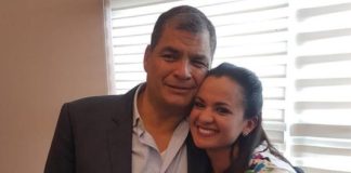 El correísmo sigue atravesando sus horas más críticas en Ecuador, y este 2 de diciembre se encendió la disputa entre la prefecta del Guayas, Marcela Aguiñaga, y el expresidente y líder de la Revolución Ciudadana (RC), Rafael Correa.