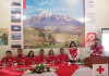 Cruz Roja celebró el Día del Voluntariado con reconocimientos y homenajes El 5 de diciembre, la Cruz Roja Ecuatoriana celebró el Día Internacional del Voluntariado, una fecha que reconoce la labor desinteresada de miles de personas que dedican su tiempo y conocimiento al servicio de la comunidad. En Chimborazo, la junta provincial desarrolló un acto especial para honrar a sus voluntarios, quienes son el motor principal de la institución.