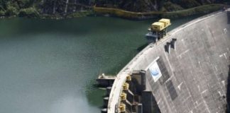 En la antesala de la Navidad y en medio de advertencias por una reducción de lluvias en las últimas semanas, la ministra de Ambiente y Energía, Inés Manzano, aseguró que el embalse de Mazar se mantiene en niveles altos y que no se avizoran cortes de luz por falta de agua.