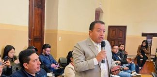 La Alcaldía de Riobamba designó a Henry Endara Mazón como nuevo Registrador de la Propiedad del cantón, en un proceso que busca fortalecer la seguridad jurídica y mejorar la eficiencia de los servicios registrales que se brindan a la ciudadanía.