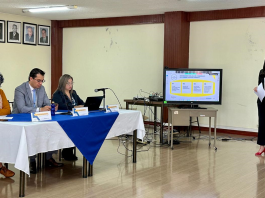 Este miércoles 10 de diciembre de 2025 a propósito del “Día Internacional de los Derechos Humanos”, el Consejo de la Judicatura (CJ) de Chimborazo, desarrolló la Mesa Provincial de Justicia, Niñez y Adolescencia. Este espacio tiene como objetivo fortalecer la coordinación interinstitucional para garantizar la protección integral de niñas, niños y adolescentes en la provincia.