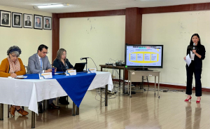 Este miércoles 10 de diciembre de 2025 a propósito del “Día Internacional de los Derechos Humanos”, el Consejo de la Judicatura (CJ) de Chimborazo, desarrolló la Mesa Provincial de Justicia, Niñez y Adolescencia. Este espacio tiene como objetivo fortalecer la coordinación interinstitucional para garantizar la protección integral de niñas, niños y adolescentes en la provincia.