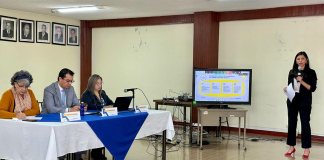 Este miércoles 10 de diciembre de 2025 a propósito del “Día Internacional de los Derechos Humanos”, el Consejo de la Judicatura (CJ) de Chimborazo, desarrolló la Mesa Provincial de Justicia, Niñez y Adolescencia. Este espacio tiene como objetivo fortalecer la coordinación interinstitucional para garantizar la protección integral de niñas, niños y adolescentes en la provincia.