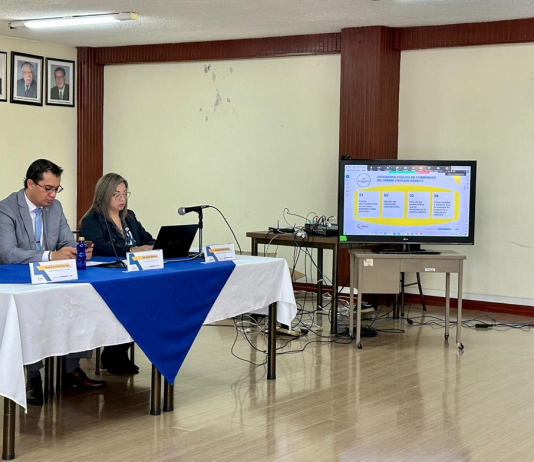 Este miércoles 10 de diciembre de 2025 a propósito del “Día Internacional de los Derechos Humanos”, el Consejo de la Judicatura (CJ) de Chimborazo, desarrolló la Mesa Provincial de Justicia, Niñez y Adolescencia. Este espacio tiene como objetivo fortalecer la coordinación interinstitucional para garantizar la protección integral de niñas, niños y adolescentes en la provincia.