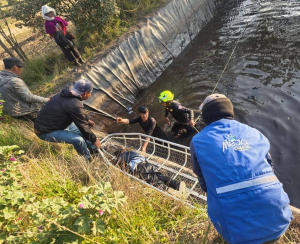 La muerte de dos menores, de 5 y 6 años, fue confirmada el 11 de diciembre en la comunidad Pull Chico, Guamote, donde ambos cayeron en un reservorio comunitario. El caso está en investigación y Medicina Legal determinará la causa exacta del fallecimiento. De acuerdo con la información inicial, los menores se encontraban jugando en las inmediaciones del reservorio cuando, por causas que aún no han sido esclarecidas, terminaron dentro del tanque.