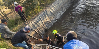 La muerte de dos menores, de 5 y 6 años, fue confirmada el 11 de diciembre en la comunidad Pull Chico, Guamote, donde ambos cayeron en un reservorio comunitario. El caso está en investigación y Medicina Legal determinará la causa exacta del fallecimiento. De acuerdo con la información inicial, los menores se encontraban jugando en las inmediaciones del reservorio cuando, por causas que aún no han sido esclarecidas, terminaron dentro del tanque.