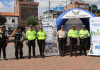 Instituciones del Estado se unen en Riobamba por la seguridad Con la participación de varias entidades del Estado, se inauguró en Riobamba la Feria de Seguridad Ciudadana, una iniciativa impulsada por la Policía Comunitaria del distrito Riobamba–Chambo que tiene como objetivo fortalecer la prevención del delito y promover entornos seguros para la población.