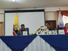 La Cooperativa de Ahorro y Crédito Educadores de Chimborazo (CACECH) realizó este sábado 13 de diciembre de 2025 el lanzamiento oficial de la Promoción Socios 2025, un evento que, más allá de la entrega de productos, simboliza el compromiso institucional con la transparencia, la confianza y el trabajo conjunto en beneficio de más de 4.000 socios.