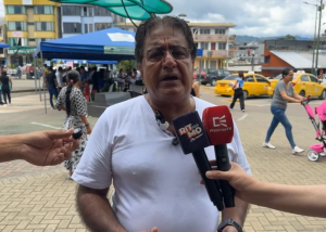 El alcalde Germán Flores Meza ratificó la construcción del nuevo mercado Mariscal y otras obras estratégicas para el cantón, tras anunciar que el Concejo Municipal aprobó el presupuesto para el año 2026, que asciende a 64 millones de dólares. De acuerdo con la autoridad, del monto total, 35 millones de dólares provienen de las asignaciones del Estado, mientras que el resto corresponde a créditos gestionados con el Banco de Desarrollo, destinados a la ejecución de proyectos de infraestructura prioritarios.