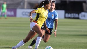 El equipo femenino de Ecuador salió del Parque Viera con un empate sin goles ante Uruguay en la Fecha 4 de la Liga de Naciones de la Conmebol, si bien se sumó en la tabla, deja la sensación de que pudo haber sido mejor.
