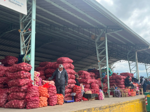 La Empresa Pública Municipal Mercado de Productores Agrícolas San Pedro de Riobamba (EP-EMMPA) anunció una convocatoria pública dirigida a la ciudadanía interesada en acceder al arrendamiento de varios espacios de comercialización, conforme a la normativa vigente.