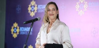 Andrea González nueva Embajadora de Ecuador en Bélgica