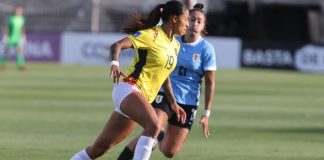 El equipo femenino de Ecuador salió del Parque Viera con un empate sin goles ante Uruguay en la Fecha 4 de la Liga de Naciones de la Conmebol, si bien se sumó en la tabla, deja la sensación de que pudo haber sido mejor.
