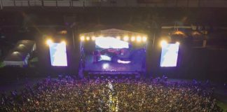 Riobamba tuvo este fin de semana pasado, un evento cultural difícil de ignorar. El concierto gratuito del artista colombiano Kapo fue un espectáculo masivo, un acontecimiento que impulsó la economía local y consolidó un espacio de encuentro para las familias asistentes.