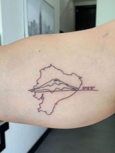 Hernán Galíndez nació en Rosario, eso lo dice un documento. Pero desde hace tiempo, mucho antes de cualquier trámite administrativo o convocatoria oficial, su vínculo con Ecuador dejó de necesitar aclaraciones.