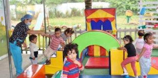 En el marco del “Festival Abrazando Sueños”, realizado en el Centro Cívico “Eloy Alfaro”, el presidente Daniel Noboa anunció la repotenciación de 25 Centros de Desarrollo Infantil (CDI) en seis provincias del país, con una inversión superior a USD 1 millón.