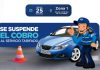 El Gobierno Municipal del cantón Pastaza informó a la ciudadanía que este jueves 25 de diciembre del 2025 se suspendió el cobro del Servicio de Estacionamiento Rotativo Tarifado (SEROTP) en la Zona 1, correspondiente al sector céntrico de la ciudad.
