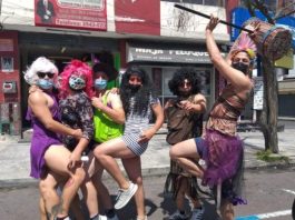 Con el propósito de fortalecer las tradiciones populares y promover espacios de integración ciudadana, el Gobierno Autónomo Descentralizado (GAD) Municipal del cantón Pastaza extendió una invitación abierta a toda la ciudadanía para participar en el Concurso de Coreografía de Viudas 2025, una de las celebraciones más emblemáticas y esperadas del fin de año en la provincia.