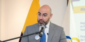 La bancada de la Revolución Ciudadana tiene previsto presentar la solicitud de juicio político contra el presidente del Consejo de la Judicatura, Mario Godoy. Al menos ese fue el anuncio. La Asamblea Nacional se encuentra en vacancia hasta el 5 de enero de 2026.