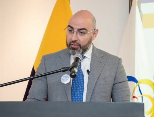 La bancada de la Revolución Ciudadana tiene previsto presentar la solicitud de juicio político contra el presidente del Consejo de la Judicatura, Mario Godoy. Al menos ese fue el anuncio. La Asamblea Nacional se encuentra en vacancia hasta el 5 de enero de 2026.