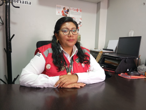 La Cruz Roja Ecuatoriana, Junta Provincial de Chimborazo, anunció la apertura del proceso de inscripciones para la nueva Escuela de Voluntariado, una iniciativa que busca fortalecer la capacidad de respuesta humanitaria y mejorar la atención a la ciudadanía ante situaciones de emergencia, riesgo y vulnerabilidad social.
