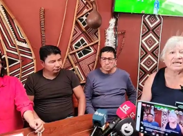 Comerciantes del centro de la ciudad de Puyo expresaron su malestar y preocupación por la demora en la ejecución de los trabajos de regeneración urbana, señalando que el retraso en la entrega de varias calles ha generado una grave afectación económica a sus negocios, especialmente en una temporada clave para las ventas como es el mes de diciembre.