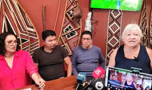 Comerciantes del centro de la ciudad de Puyo expresaron su malestar y preocupación por la demora en la ejecución de los trabajos de regeneración urbana, señalando que el retraso en la entrega de varias calles ha generado una grave afectación económica a sus negocios, especialmente en una temporada clave para las ventas como es el mes de diciembre.