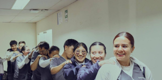 La Universidad Nacional de Chimborazo (UNACH) llevó a cabo, del 17 al 19 de diciembre, el Seminario de Educación Continua “Enfoques interculturales de apoyo en la práctica de cuidado a la mujer en el embarazo, parto y puerperio”, como parte de un proyecto de vinculación con la sociedad liderado por la Carrera de Enfermería.