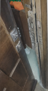 Un robo a domicilio se registró la tarde del jueves 25 de diciembre en un departamento ubicado en las calles Los Ríos y Azuay, en la ciudad de Riobamba, generando preocupación entre los moradores del sector por la seguridad durante el feriado navideño.