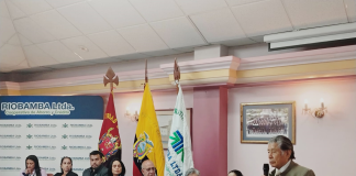 Este 4 de diciembre se llevó a cabo un encuentro especial en la oficina matriz de la Cooperativa Riobamba Ltda., donde Pedro Morales, gerente general y representantes de Inovancci México compartieron su visión sobre el fortalecimiento del movimiento cooperativo y destacaron la trayectoria de Morales en este sector. 