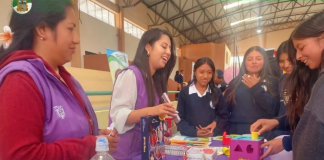 En conmemoración del Día Internacional de los Derechos Humanos, celebrado cada 10 de diciembre por disposición de la Asamblea General de las Naciones Unidas, la Mesa Intersectorial Cantonal (MIC) para la Prevención y Reducción de la Desnutrición Crónica Infantil (DCI) organizó la feria “Yo Decido Informad@ – Derechos Humanos”. Este evento se realizó en el marco de la Estrategia Ecuador Crece Sin Desnutrición Infantil y contó con la participación de diversas instituciones del Estado y organismos aliados.