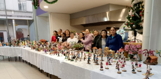 La tradición, la fe y la memoria cultural de Riobamba se mantienen vivas gracias al talento y la dedicación de los adultos mayores del programa “Sabiduría Dorada”, quienes han elaborado de manera artesanal una serie de figuras representativas de los personajes tradicionales del Pase del Niño, una de las manifestaciones culturales y religiosas más emblemáticas de la ciudad.